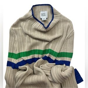 BDG Urban Outfitters Long Sleeve Turtle Neck